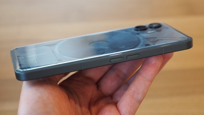 Nothing Phone (2a) launch date, expected India price, specs, and ... Nothing Phone (3a)